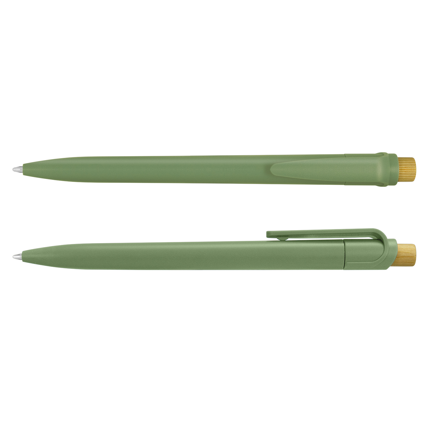 Savannah Recycled Plastic Pen - Image 4