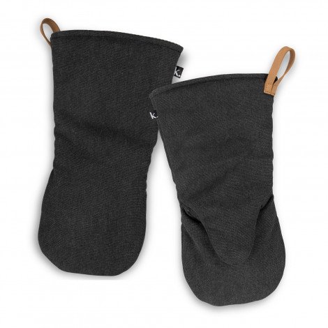 Keepsake Canvas Oven Mitt - Image 2