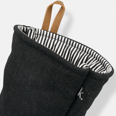Keepsake Canvas Oven Mitt - Image 4