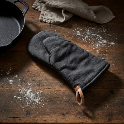 Keepsake Canvas Oven Mitt - Image 5
