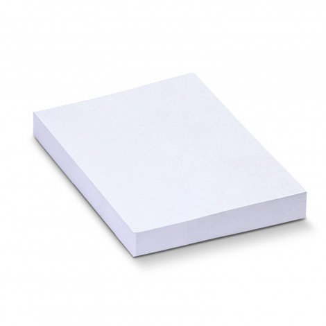 Recycled Sticky Pad 100 x 75mm - 100 Sheets - Image 2