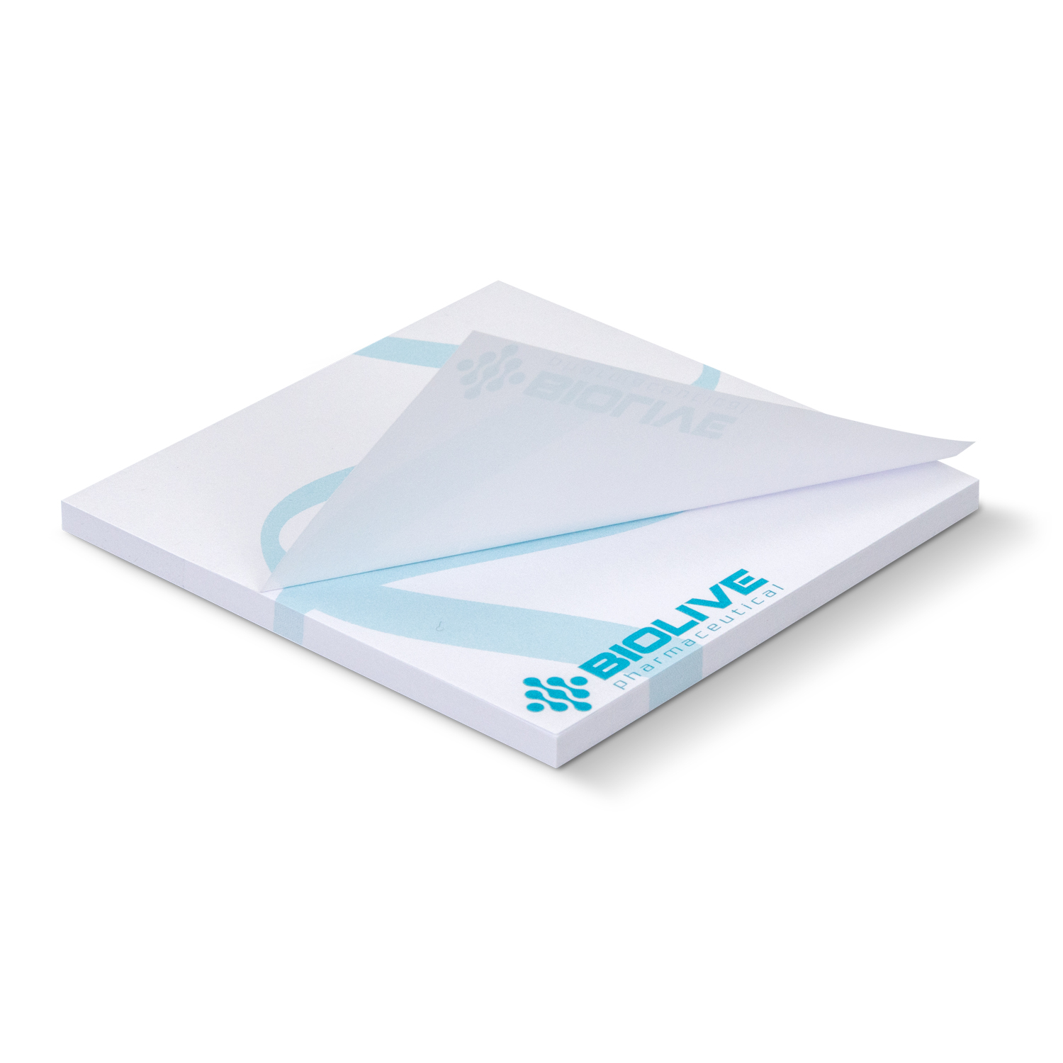Sticky Pad 100 x 100mm - 50 Sheets - Image 3