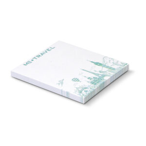 Sticky Pad 70 x 75mm - 50 Sheets