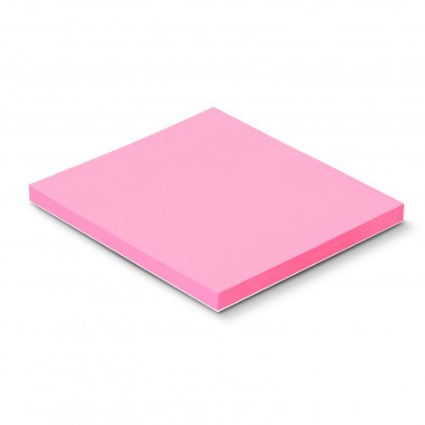 Coloured Sticky Pad 70 x 75mm - 50 Sheets - Image 2