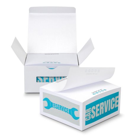 Sticky Cube 70 x 70mm - 335 Sheets - Image 3
