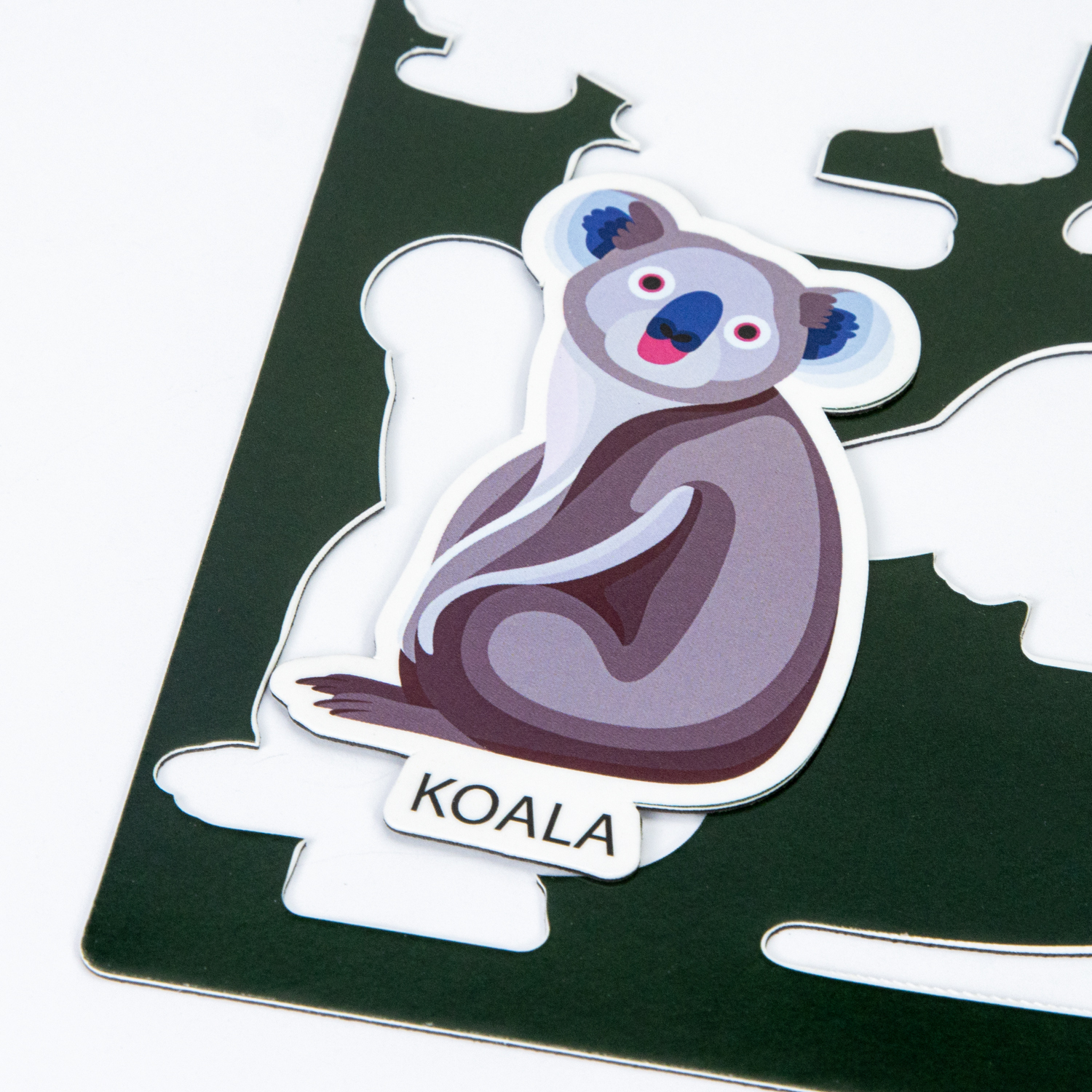 Custom Die Cut Magnet Sheet - A5 - Image 3