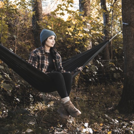 Frontier Stratus Outdoor Hammock - Image 8