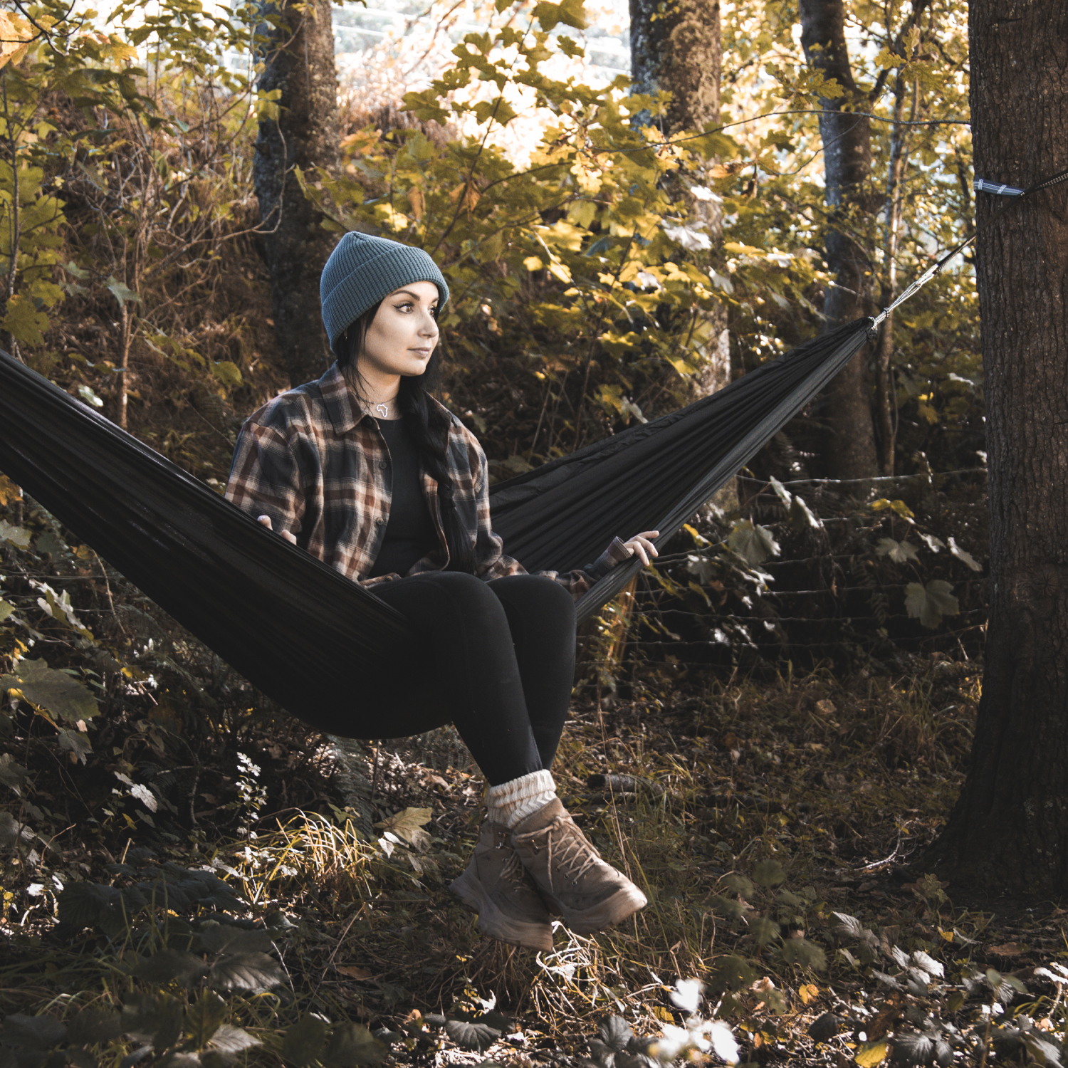 Frontier Stratus Outdoor Hammock - Image 8