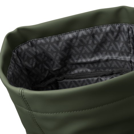 ARCHER Soft-Touch Flap Backpack - Image 12