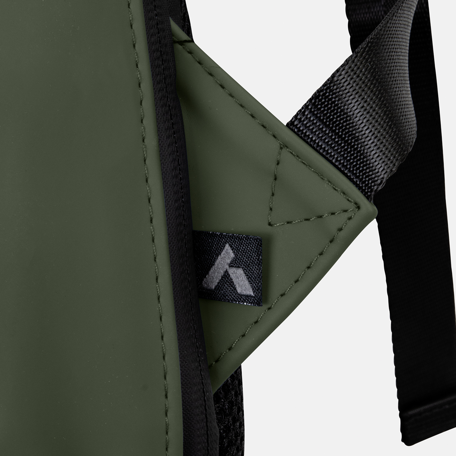 ARCHER Soft-Touch Flap Backpack - Image 10