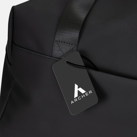 ARCHER Soft-Touch Duffle Bag - Image 9