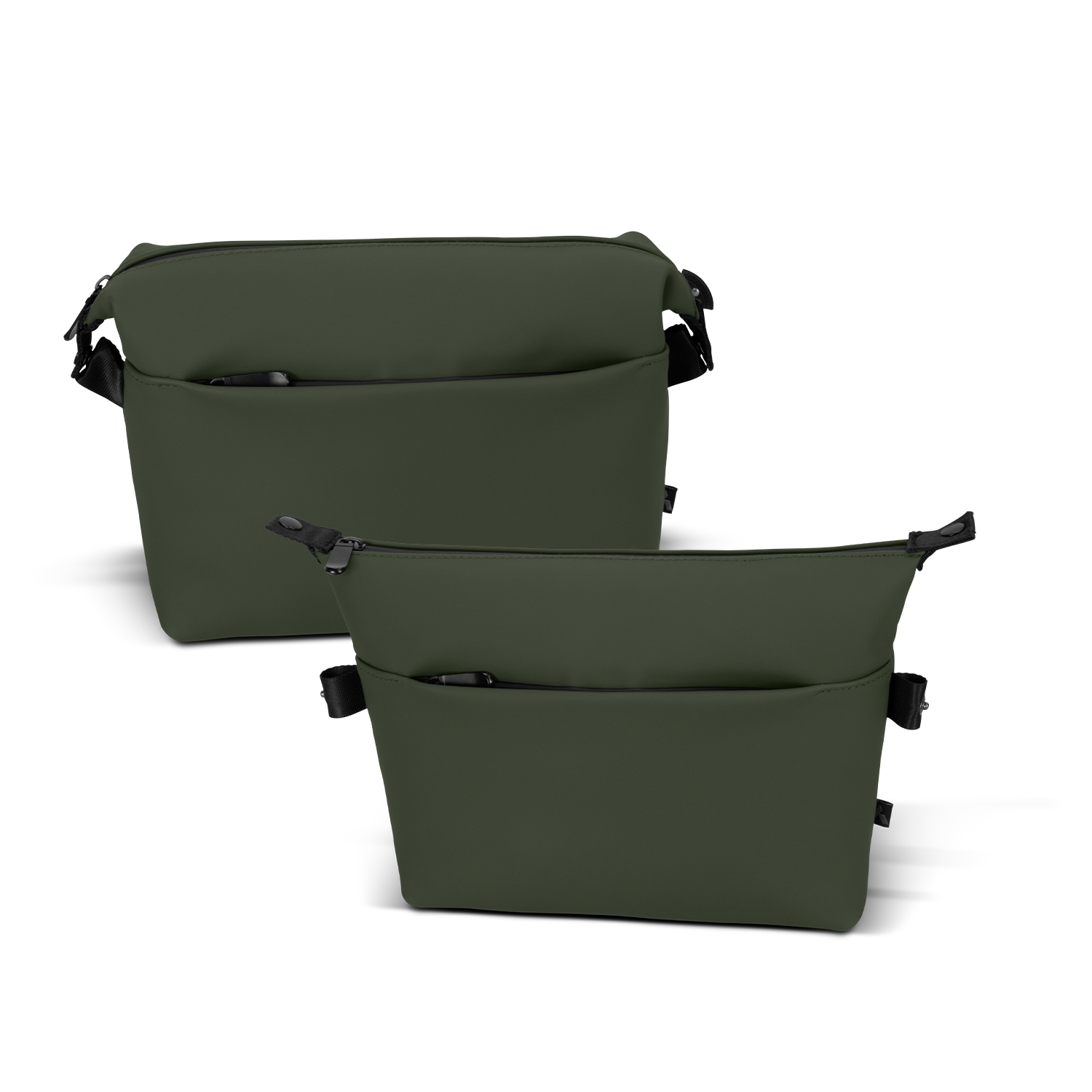 ARCHER Soft-Touch Toiletry Bag - Image 2