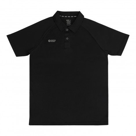 Swiss Peak Urban Unisex Polo - Image 2