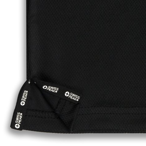 Swiss Peak Urban Unisex Polo - Image 3