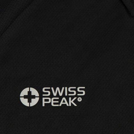 Swiss Peak Urban Unisex Polo - Image 4