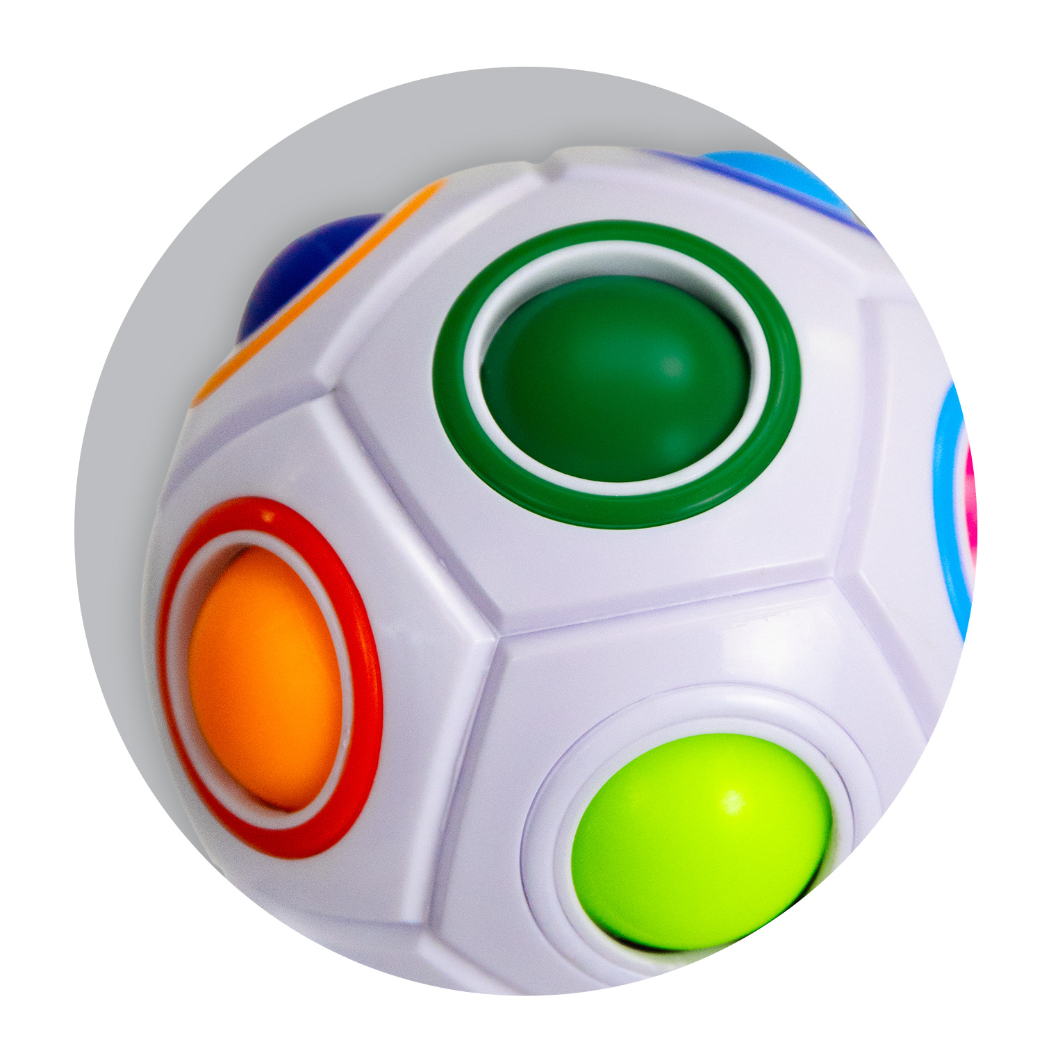 Fidget Puzzle Ball - Image 4