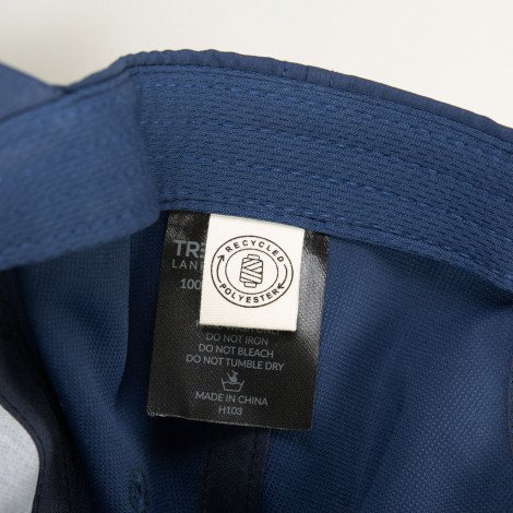 Lane Recycled Cap - Image 9
