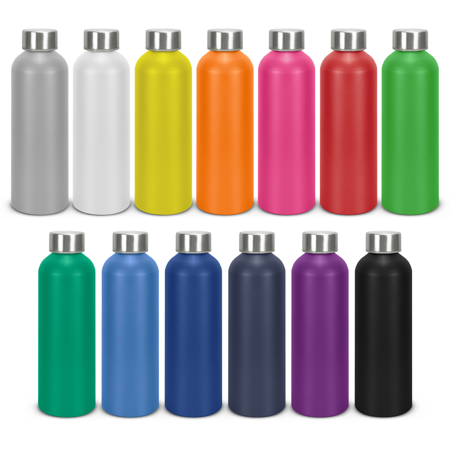 Venus Recycled Aluminium Bottle - Image 2