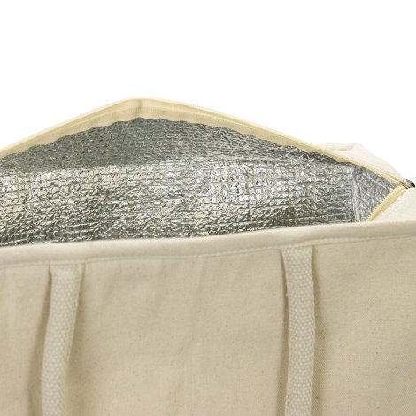 Iconic Shopping Cooler Tote - Image 4