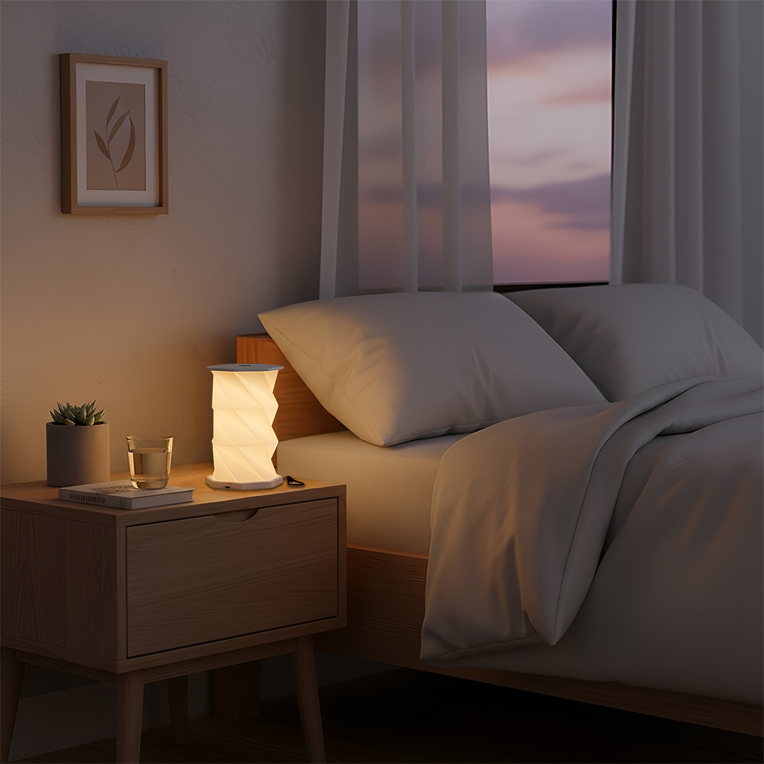 Luma Foldable Lantern - Image 8