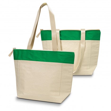 Emporium Cotton Cooler Tote - Image 5
