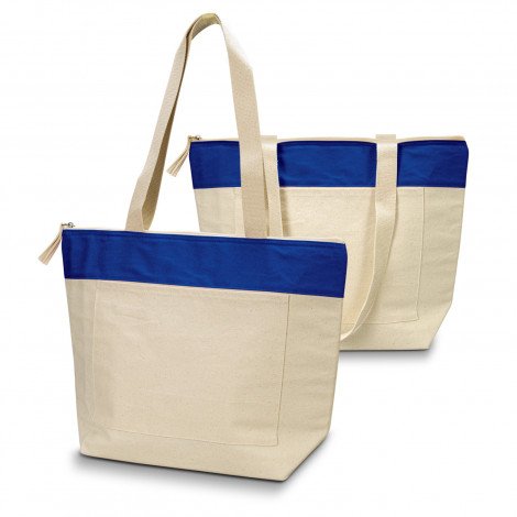 Emporium Cotton Cooler Tote - Image 6