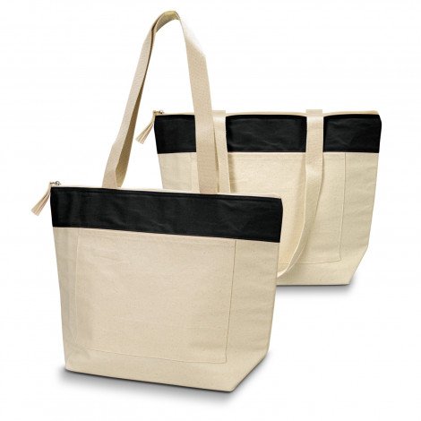Emporium Cotton Cooler Tote - Image 7