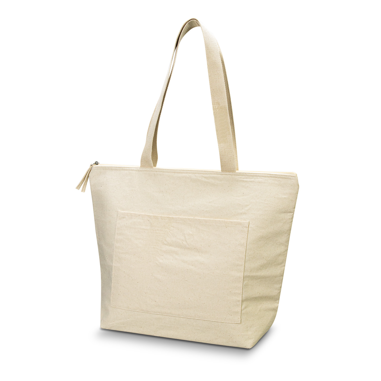 Waldorf Cotton Cooler Tote - Image 3