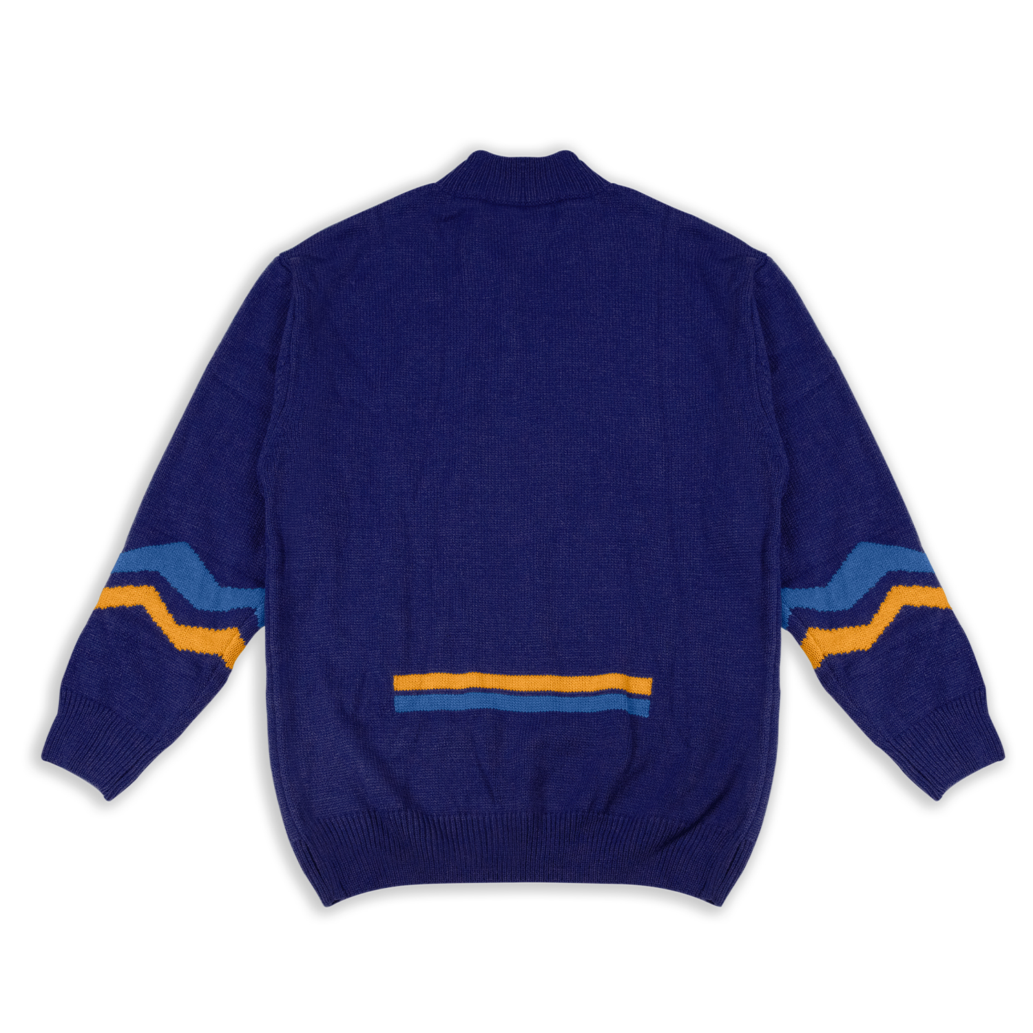 Glenorchy Custom Knitted Jumper - Image 3