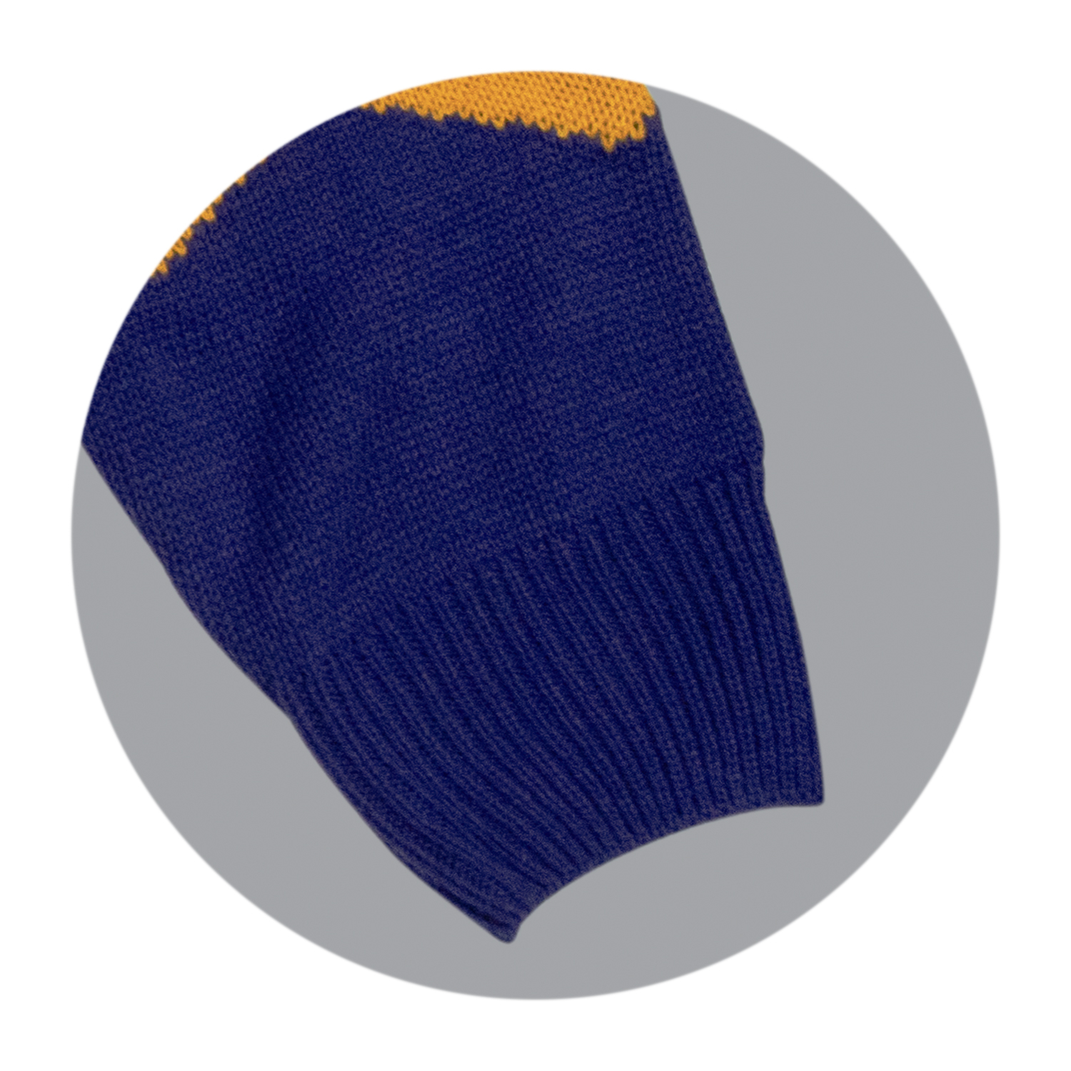 Glenorchy Custom Knitted Jumper - Image 5