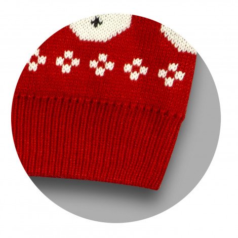 Blitzen Custom Knitted Jumper - Image 6