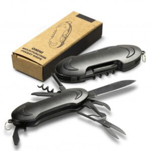 Omni Multi-Function Pocket Knife