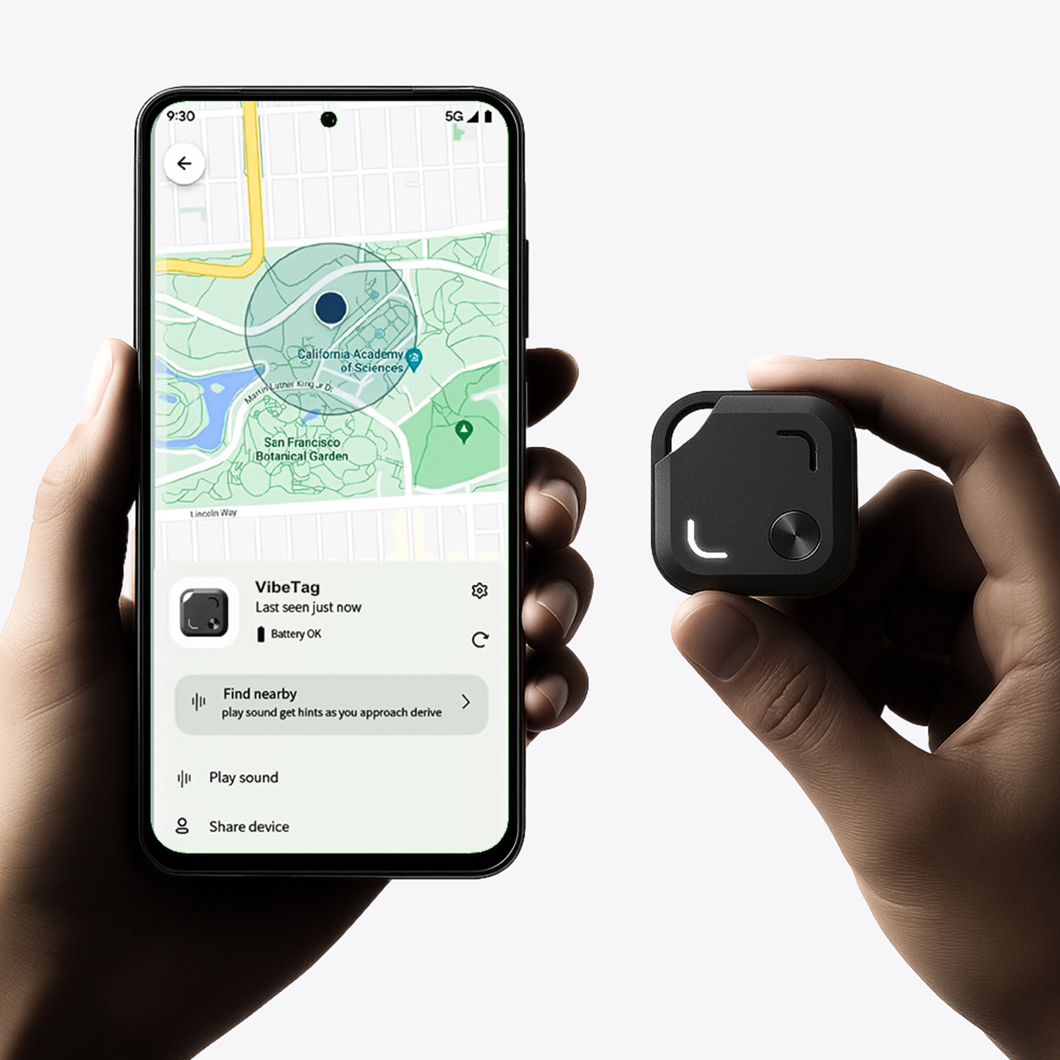 VibeTag Bluetooth Tracker - Image 6