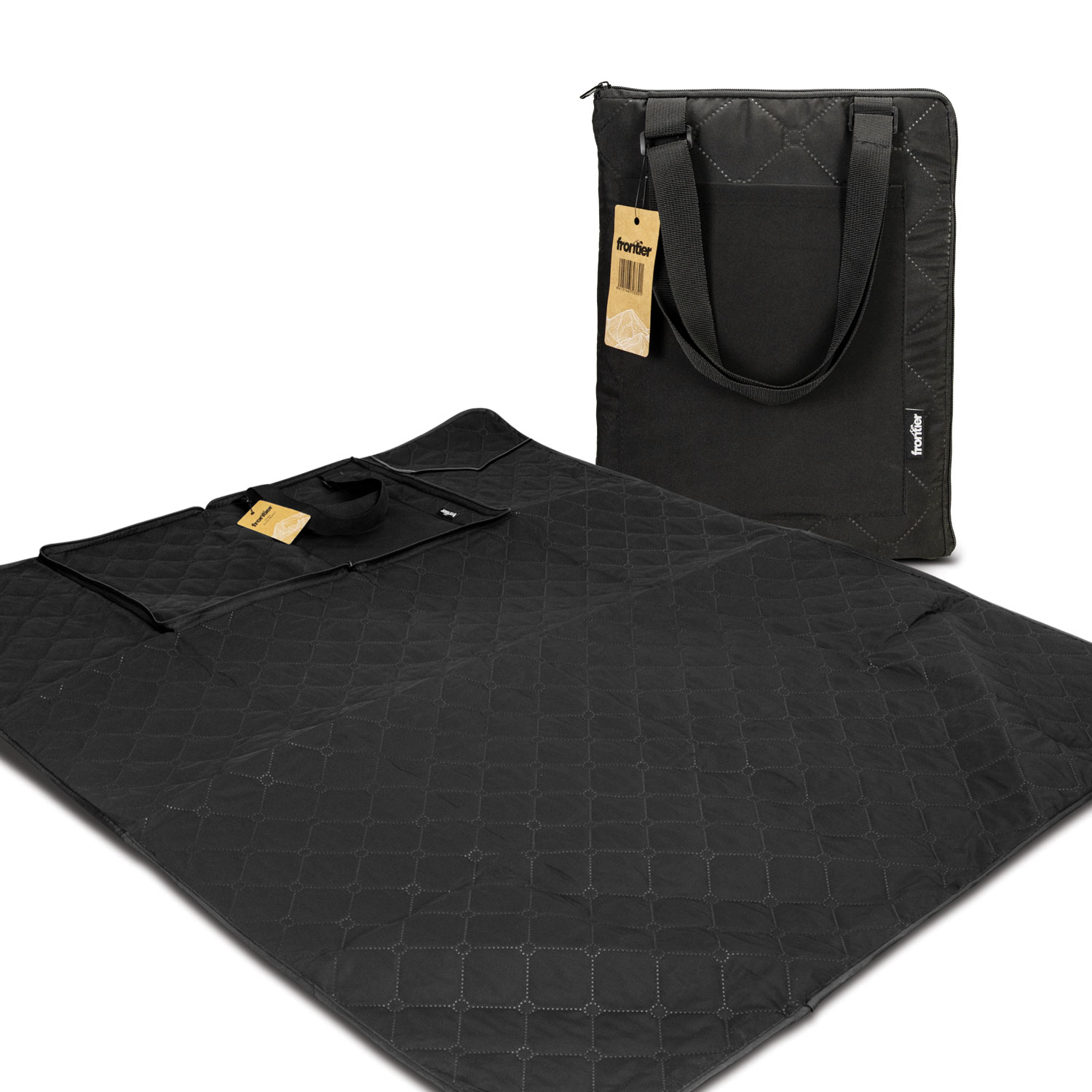 Frontier Fraser Picnic Blanket - Image 3