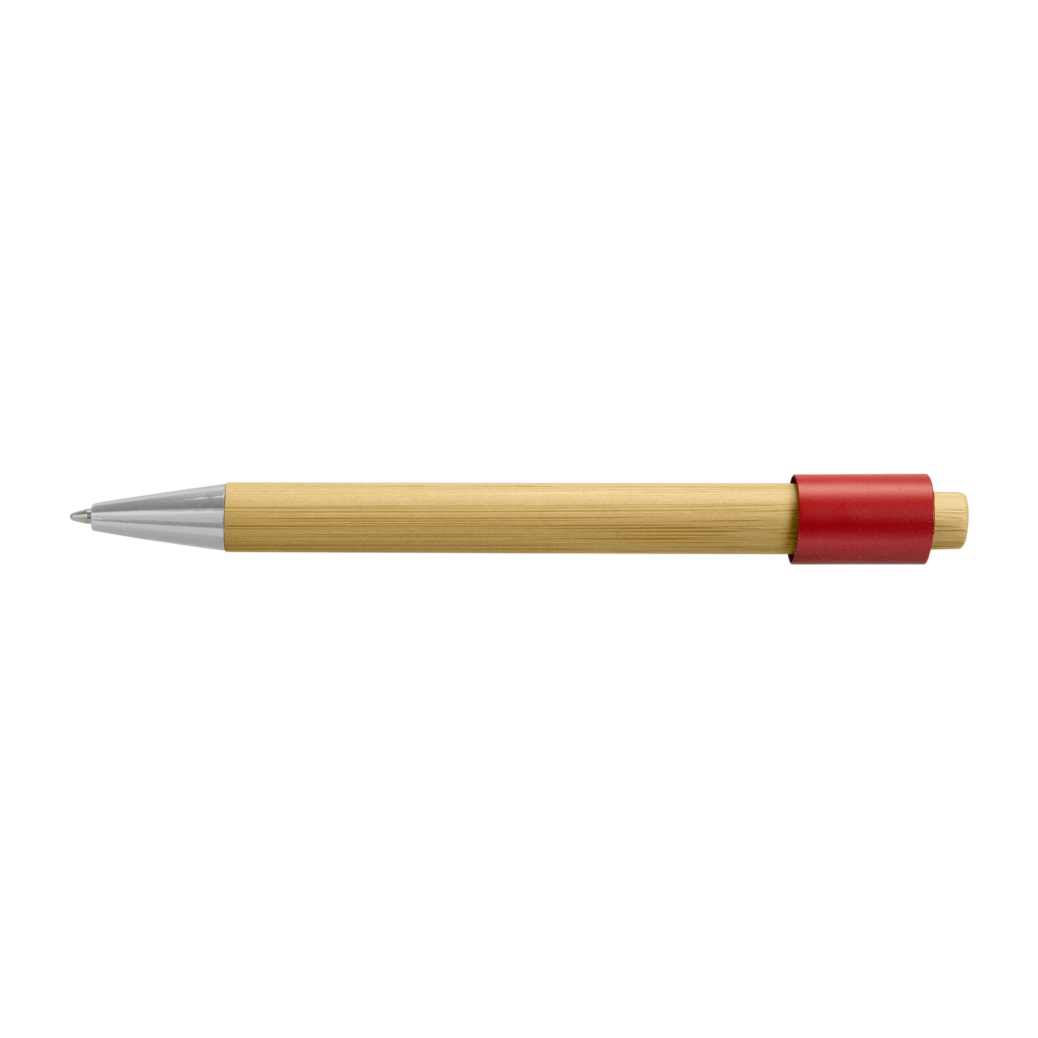 Unwind Bamboo Spinner Pen - Image 7