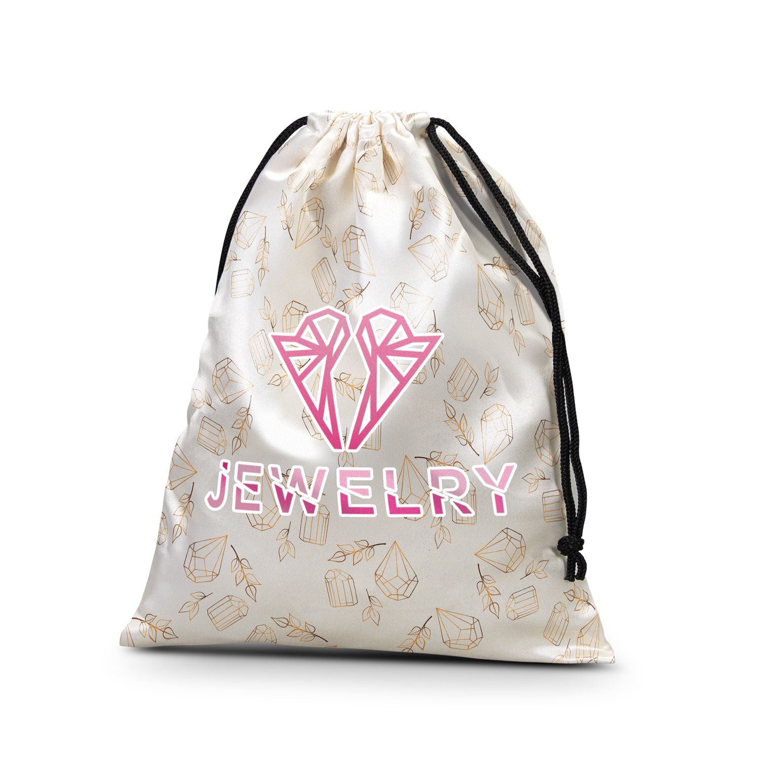 Satin Gift Bag - Small - Image 4