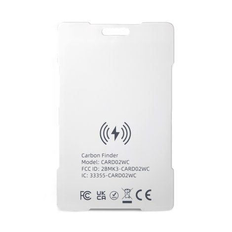 Carbon Bluetooth Tracker - Image 5