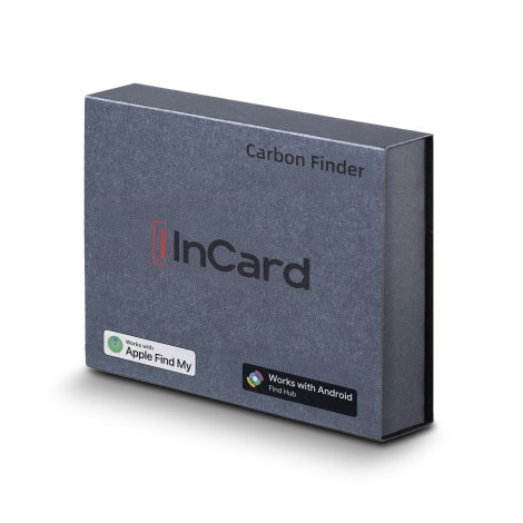 Carbon Bluetooth Tracker - Image 7