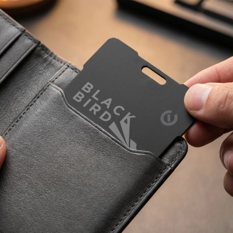 Carbon Bluetooth Tracker - Image 8
