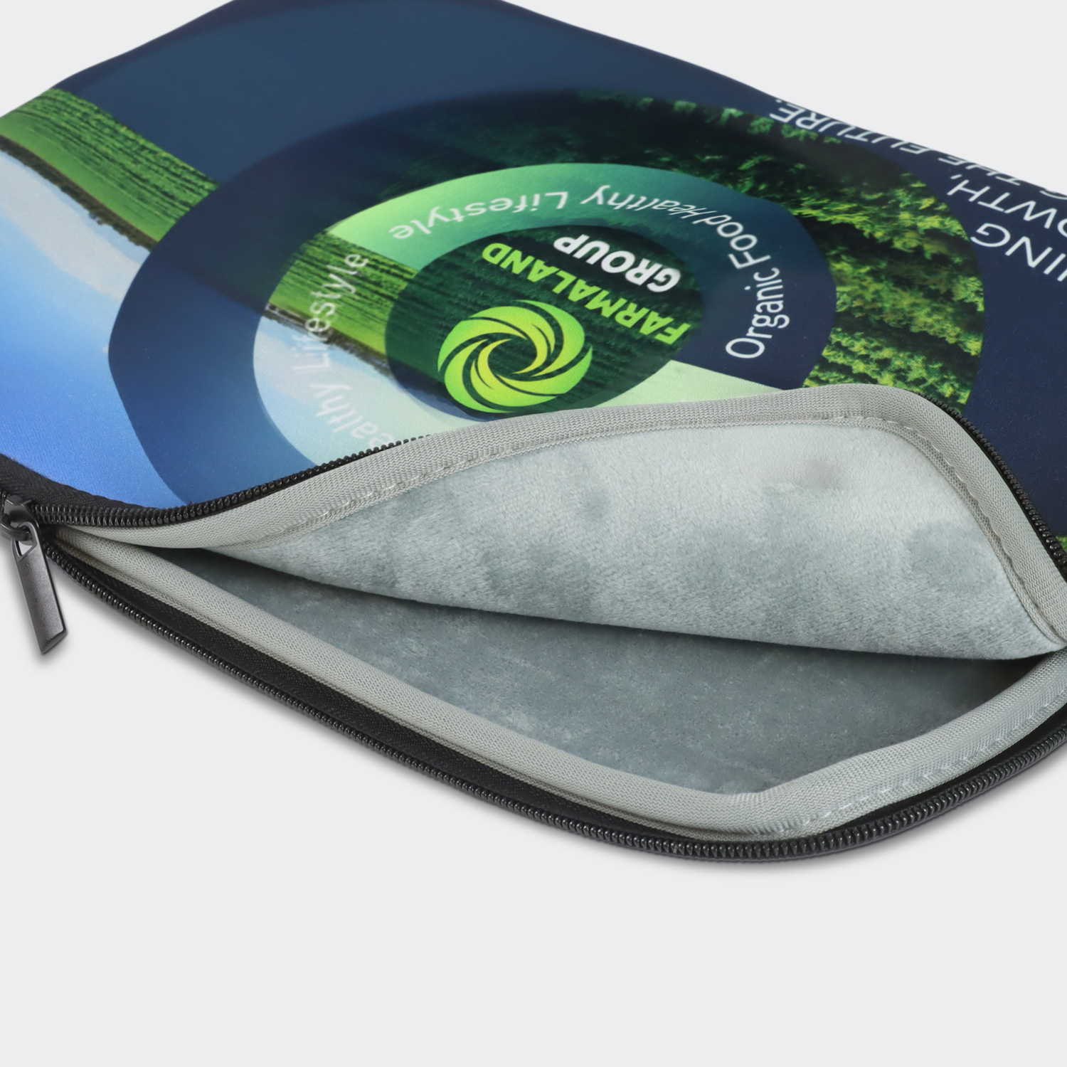 Full Colour Laptop Sleeve - Small - Image 3