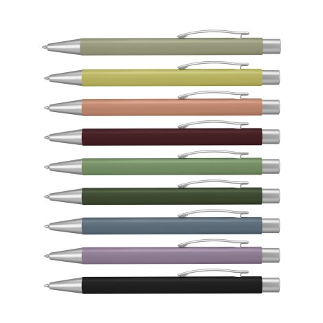 Omega Fashion Notebook and Pen Gift Set - Image 11