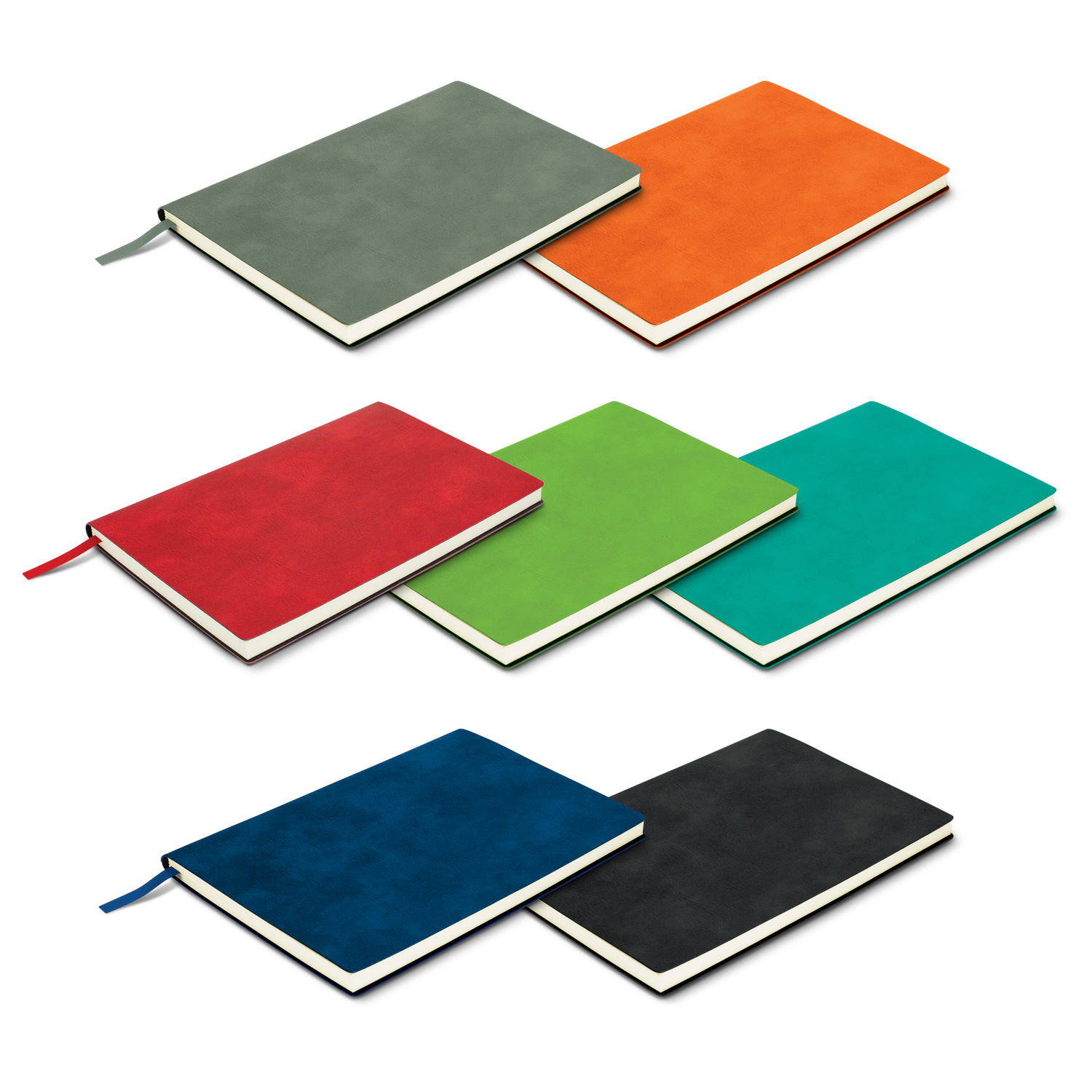 Genoa Notebook and Pen Gift Set - Image 9