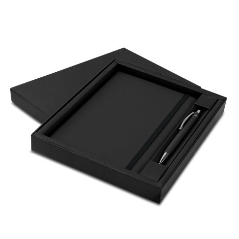Omega Notebook and Pen Gift Set - Image 13