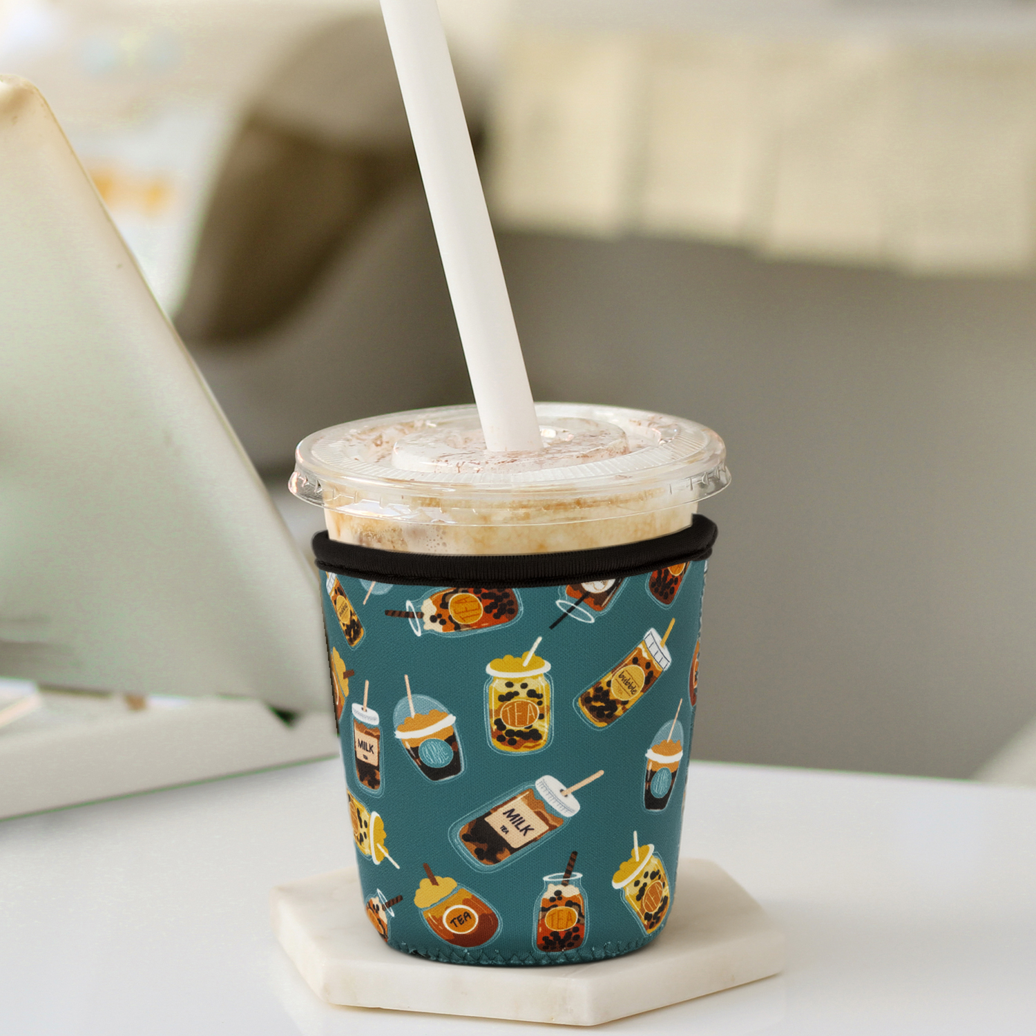Neoprene Cup Sleeve - Small - Image 6