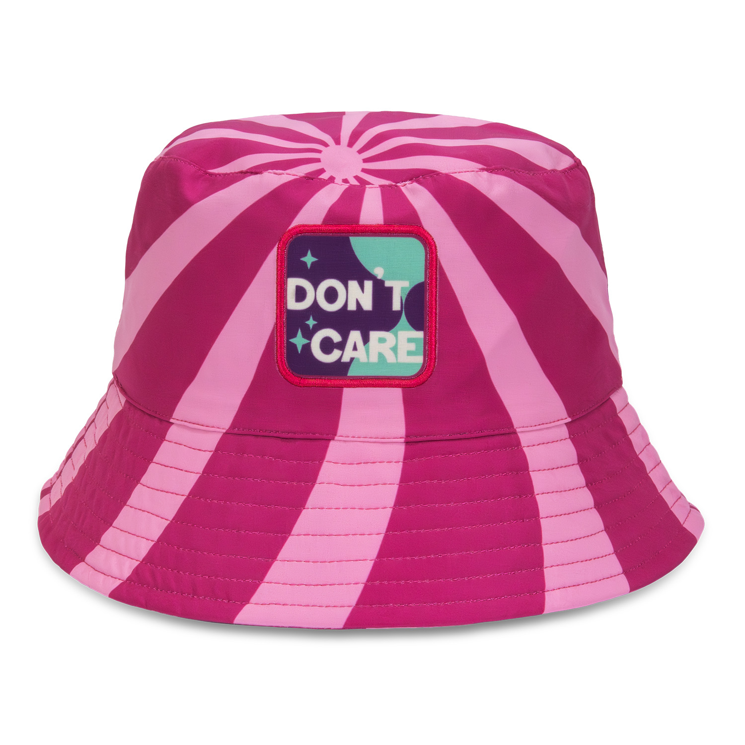 Sonny Custom Bucket Hat with Full Colour Patch - Image 3