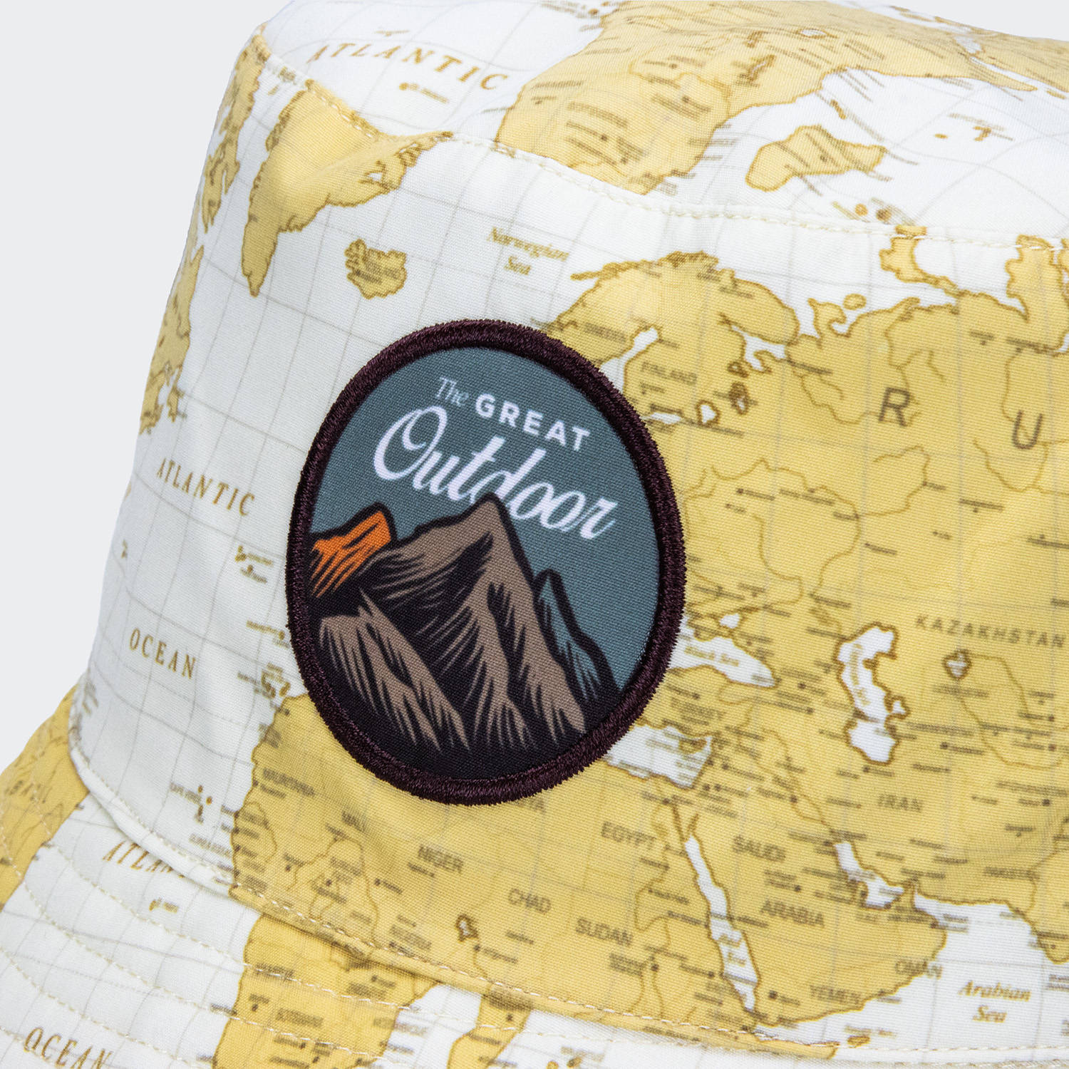 Sonny Custom Bucket Hat with Full Colour Patch - Image 5