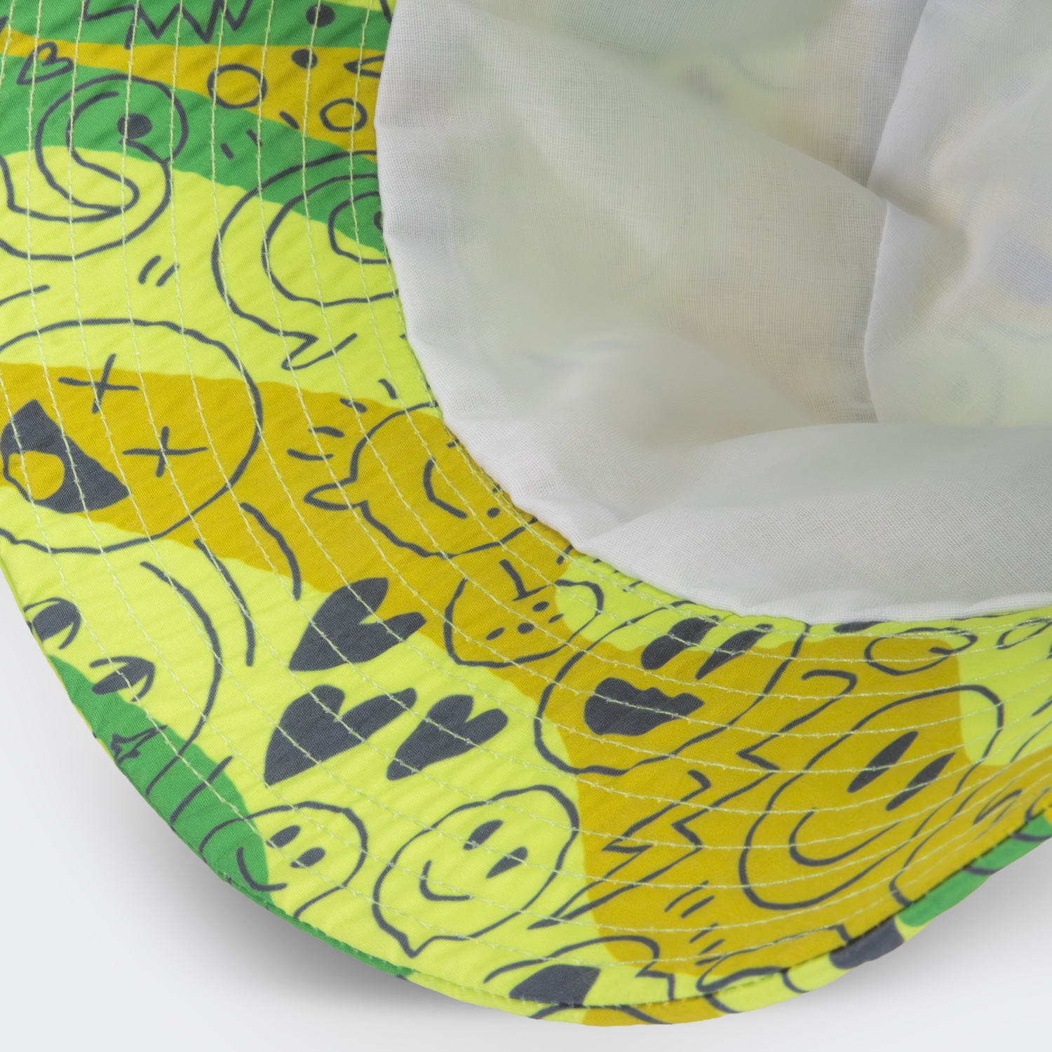 Sonny Custom Bucket Hat with Embroidery Patch - Image 6