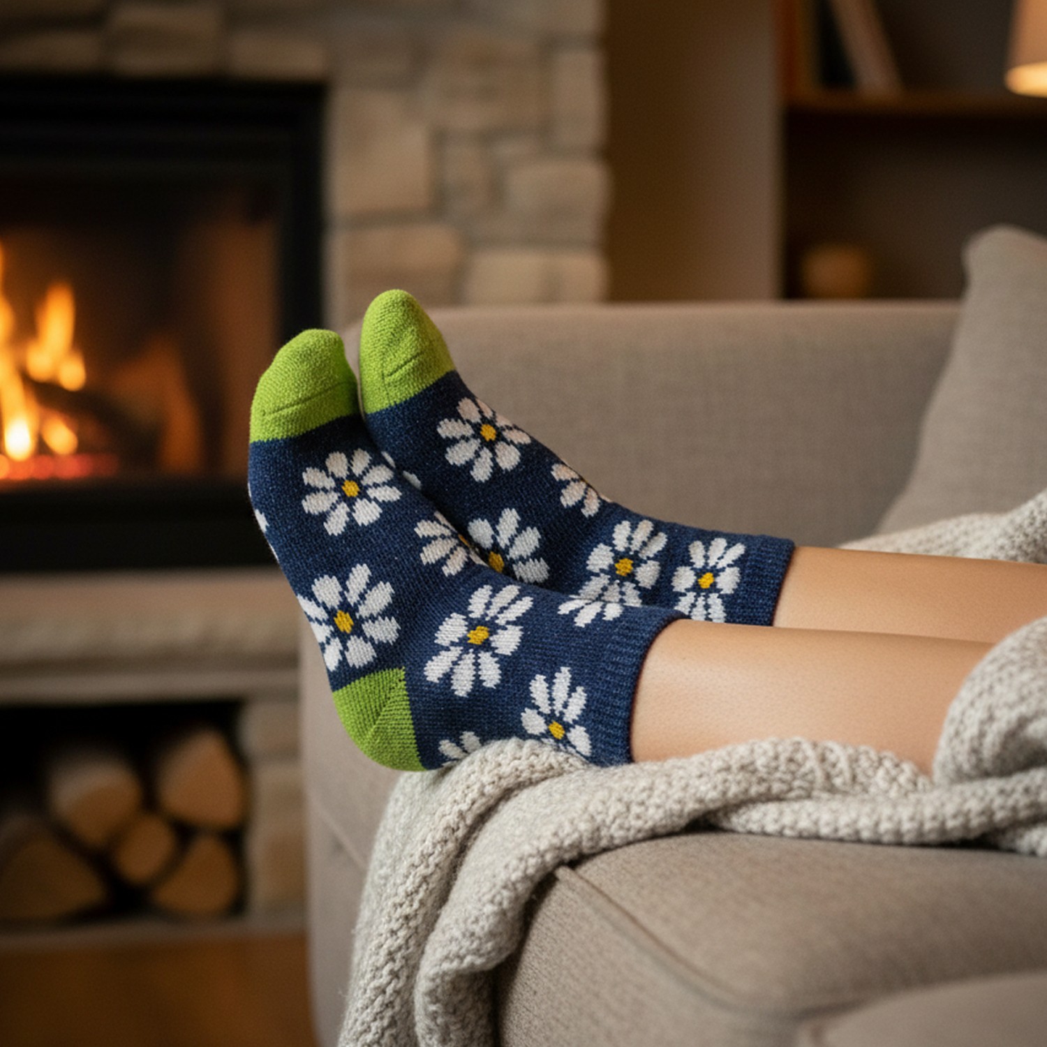 Custom Cozy Socks - Image 6