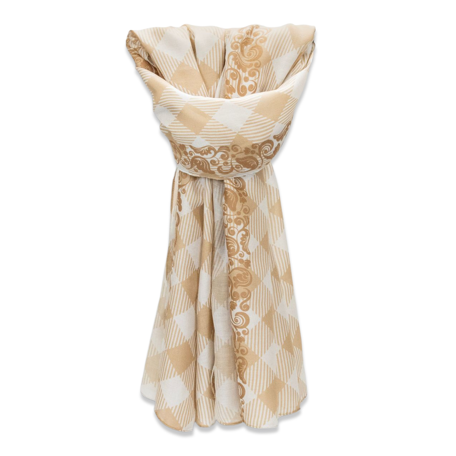 Custom Lightweight Scarf - Image 2