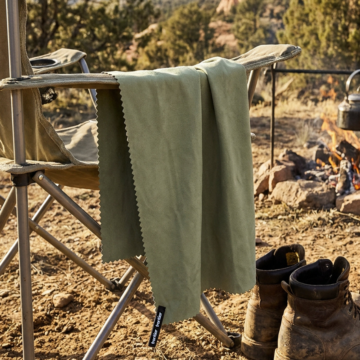 Frontier Rapid Dry Towel - Image 11